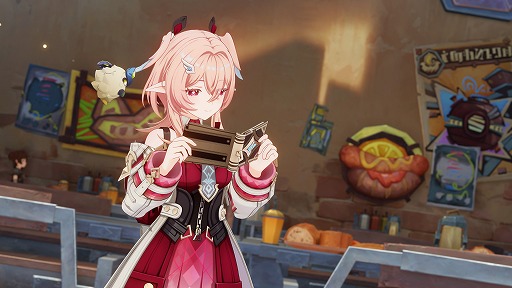 画像ギャラリー No.009のサムネイル画像 / 「原神」,Luna VI「空月の歌・輪舞--帰逢の翼」を4月8日にリリース。新プレイアブルキャラクター「リンネア」(CV:白石晴香)が登場