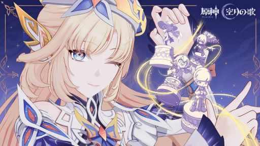 画像ギャラリー No.001のサムネイル画像 / 「原神」，ニコ・リヤン（CV：豊口めぐみ）のキャラクタートレイラー「伝説的冒険物語」を公開。ニコが紡ぐ物語の展開は……