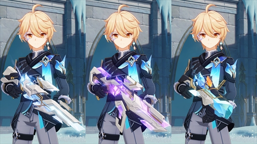 画像ギャラリー No.012のサムネイル画像 / 「原神」Ver.7.0「神に愛されぬ雪国」が8月12日に正式リリースへ。新地域「スネージナヤ」での魔神任務をはじめとしたさまざまな新要素が解禁