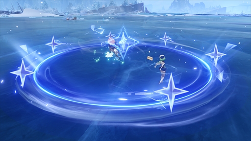 画像ギャラリー No.014のサムネイル画像 / 「原神」Ver.7.0「神に愛されぬ雪国」が8月12日に正式リリースへ。新地域「スネージナヤ」での魔神任務をはじめとしたさまざまな新要素が解禁
