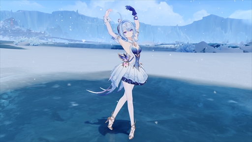 画像ギャラリー No.016のサムネイル画像 / 「原神」Ver.7.0「神に愛されぬ雪国」が8月12日に正式リリースへ。新地域「スネージナヤ」での魔神任務をはじめとしたさまざまな新要素が解禁