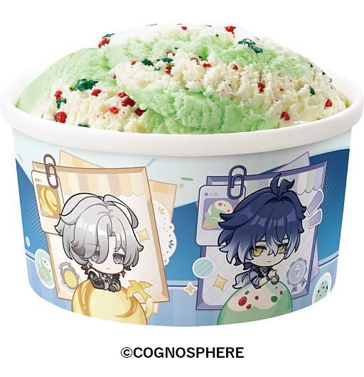 画像ギャラリー No.009のサムネイル画像 / 「原神」がサーティワンとコラボ。コラボ限定グッズやアイテムセットが付くテイクアウト商品をモバイルオーダー限定で9月8日から10月6日まで販売