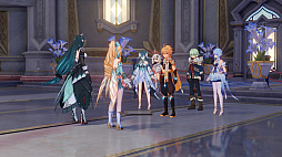 画像ギャラリー No.003のサムネイル画像 / 「原神」，Ver.7.1「冥府へのレクイエム」を9月23日リリース。新★5「ヴェスナ」「ヴォジャニーツァ」が登場