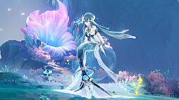 画像ギャラリー No.009のサムネイル画像 / 「原神」，Ver.7.1「冥府へのレクイエム」を9月23日リリース。新★5「ヴェスナ」「ヴォジャニーツァ」が登場