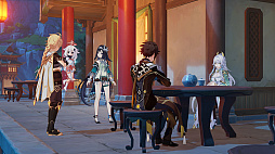 画像ギャラリー No.017のサムネイル画像 / 「原神」，Ver.7.1「冥府へのレクイエム」を9月23日リリース。新★5「ヴェスナ」「ヴォジャニーツァ」が登場