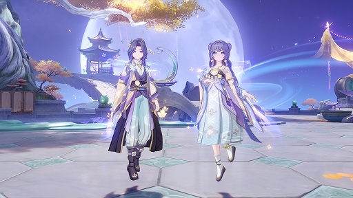 画像ギャラリー No.020のサムネイル画像 / 「原神」，Ver.7.1「冥府へのレクイエム」を9月23日リリース。新★5「ヴェスナ」「ヴォジャニーツァ」が登場