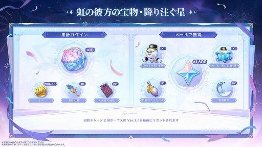 画像ギャラリー No.023のサムネイル画像 / 「原神」，Ver.7.1「冥府へのレクイエム」を9月23日リリース。新★5「ヴェスナ」「ヴォジャニーツァ」が登場