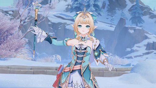 画像ギャラリー No.001のサムネイル画像 / 「原神」Ver.7.1，可憐でお茶目な女皇の刃「ヴェスナ」実装直前特集。戦闘力と利便性を兼ね備えたおもしろカワイイ司令官の魅力を深掘り【PR】