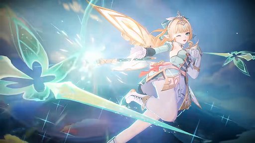 画像ギャラリー No.007のサムネイル画像 / 「原神」Ver.7.1，可憐でお茶目な女皇の刃「ヴェスナ」実装直前特集。戦闘力と利便性を兼ね備えたおもしろカワイイ司令官の魅力を深掘り【PR】