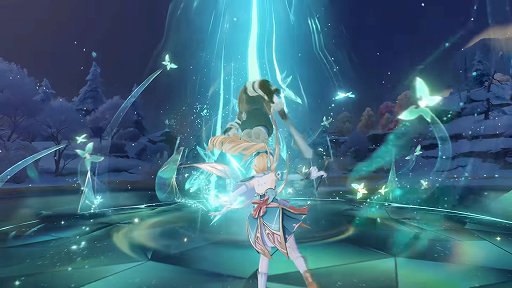 画像ギャラリー No.008のサムネイル画像 / 「原神」Ver.7.1，可憐でお茶目な女皇の刃「ヴェスナ」実装直前特集。戦闘力と利便性を兼ね備えたおもしろカワイイ司令官の魅力を深掘り【PR】