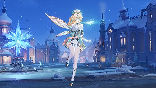 画像ギャラリー No.010のサムネイル画像 / 「原神」Ver.7.1，可憐でお茶目な女皇の刃「ヴェスナ」実装直前特集。戦闘力と利便性を兼ね備えたおもしろカワイイ司令官の魅力を深掘り【PR】