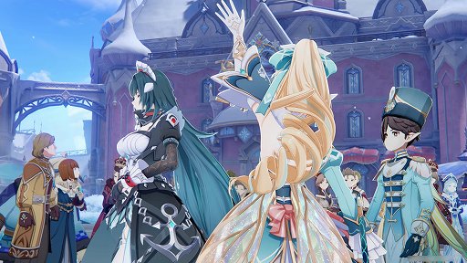 画像ギャラリー No.015のサムネイル画像 / 「原神」Ver.7.1，可憐でお茶目な女皇の刃「ヴェスナ」実装直前特集。戦闘力と利便性を兼ね備えたおもしろカワイイ司令官の魅力を深掘り【PR】