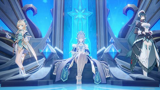 画像ギャラリー No.022のサムネイル画像 / 「原神」Ver.7.1，可憐でお茶目な女皇の刃「ヴェスナ」実装直前特集。戦闘力と利便性を兼ね備えたおもしろカワイイ司令官の魅力を深掘り【PR】