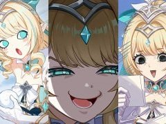「原神」Ver.7.1，可憐でお茶目な女皇の刃「ヴェスナ」実装直前特集。戦闘力と利便性を兼ね備えたおもしろカワイイ司令官の魅力を深掘り【PR】