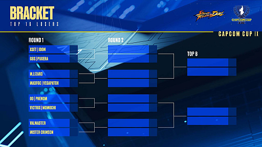 CAPCOM CUP IX 롼ͽס襤򾡤ȴ16ͤ