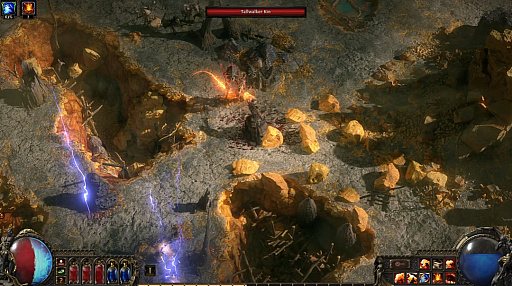  No.005Υͥ / gamescomϡPath of Exile 2פο饹ȥɥ륤ɡɤˡVolcanoǲе᤭ФRampageƧߤĤ