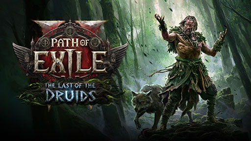 ���������꡼ No.001�Υ���ͥ������ / ��Path of Exile 2�ס�12��13���Υ��åץǡ��ȡ�The Last of the Druids�פˤ��碌�ơ�12��16���ޤǽ���̵���ץ쥤�����ڡ����»�