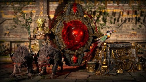 ���������꡼ No.002�Υ���ͥ������ / ��Path of Exile 2�ס�12��13���Υ��åץǡ��ȡ�The Last of the Druids�פˤ��碌�ơ�12��16���ޤǽ���̵���ץ쥤�����ڡ����»�