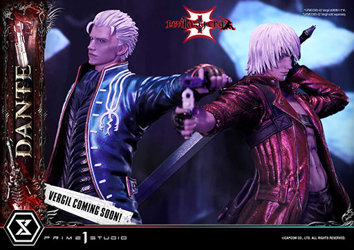 Devil May Cry 3פΥƤ1/4Ωβǯʹߤȯ˸ͽդ򳫻