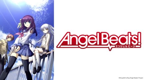 ֥إ֥С󥺥åɡפ2102ǯ ڻ᤬񤭲ʪڤAngel Beats!פȤΥܥ٥2ơ