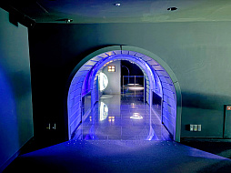 画像ギャラリー No.018のサムネイル画像 / 茅森月歌と瑞原あいなの音声ガイドで水族館を満喫！　サンシャイン水族館×ヘブバン「海さ！魚さ！アクアリウムさ〜」レポート