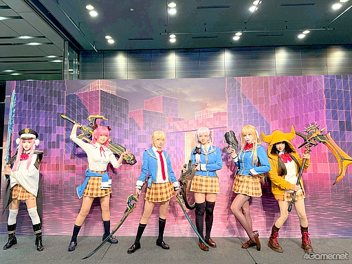 画像ギャラリー No.014のサムネイル画像 / みんなで祝う4周年！　「ヘブンバーンズレッド4th Anniversary Party！」会場レポート＆注目発表を振り返る