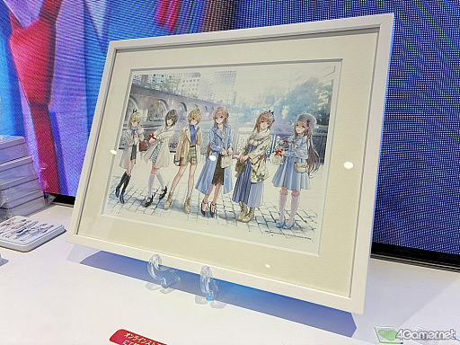 画像ギャラリー No.019のサムネイル画像 / みんなで祝う4周年！　「ヘブンバーンズレッド4th Anniversary Party！」会場レポート＆注目発表を振り返る