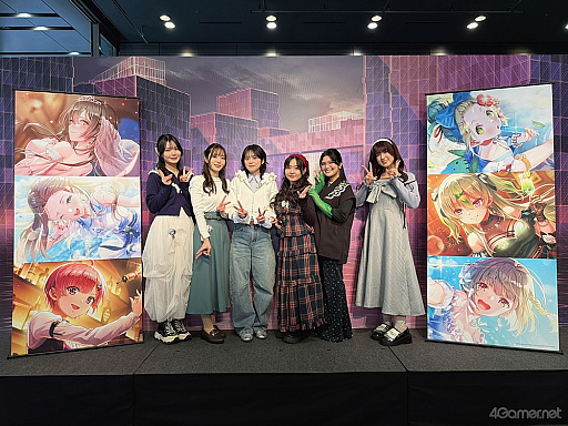 画像ギャラリー No.022のサムネイル画像 / みんなで祝う4周年！　「ヘブンバーンズレッド4th Anniversary Party！」会場レポート＆注目発表を振り返る