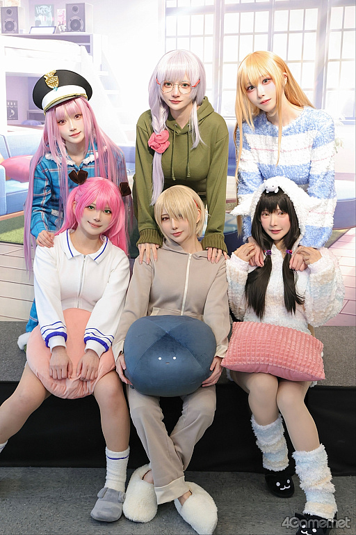 画像ギャラリー No.023のサムネイル画像 / みんなで祝う4周年！　「ヘブンバーンズレッド4th Anniversary Party！」会場レポート＆注目発表を振り返る