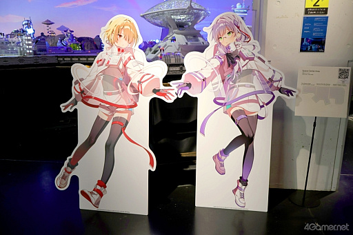 画像ギャラリー No.013のサムネイル画像 / 約2.5cmのミニチュアサイズになったセラフ部隊を見つけ出せ! 「ヘブバン」×「スモールワールズ」コラボレポート