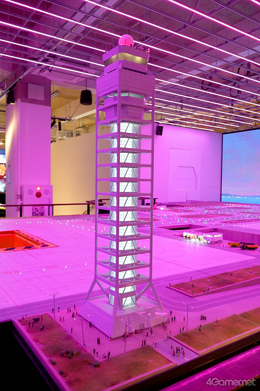 画像ギャラリー No.029のサムネイル画像 / 約2.5cmのミニチュアサイズになったセラフ部隊を見つけ出せ! 「ヘブバン」×「スモールワールズ」コラボレポート