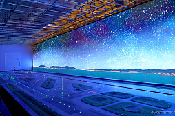 画像ギャラリー No.031のサムネイル画像 / 約2.5cmのミニチュアサイズになったセラフ部隊を見つけ出せ! 「ヘブバン」×「スモールワールズ」コラボレポート