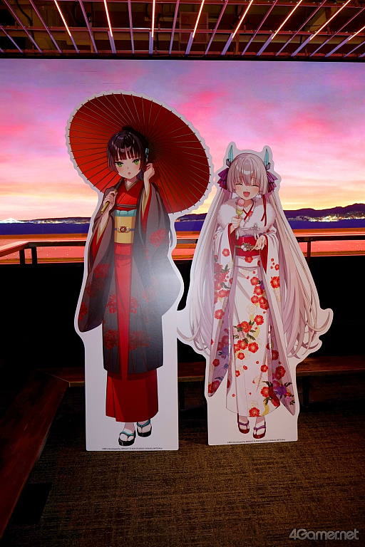 画像ギャラリー No.037のサムネイル画像 / 約2.5cmのミニチュアサイズになったセラフ部隊を見つけ出せ! 「ヘブバン」×「スモールワールズ」コラボレポート