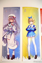 画像ギャラリー No.044のサムネイル画像 / 約2.5cmのミニチュアサイズになったセラフ部隊を見つけ出せ！　「ヘブバン」×「スモールワールズ」コラボレポート