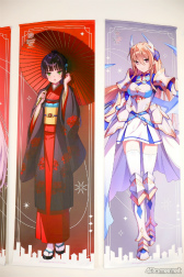 画像ギャラリー No.046のサムネイル画像 / 約2.5cmのミニチュアサイズになったセラフ部隊を見つけ出せ！　「ヘブバン」×「スモールワールズ」コラボレポート