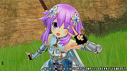 ͽ饤 CYBER DIMENSION NEPTUNE