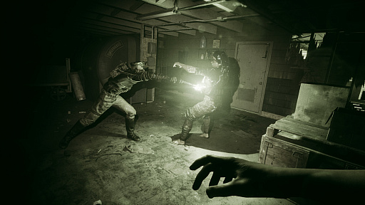 4ͶϤбǶۥ顼The Outlast TrialsפΥ꡼ǤSteamۿ