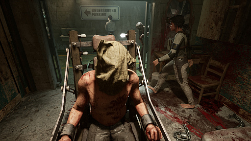 4ͶϤбǶۥ顼The Outlast TrialsפΥ꡼ǤSteamۿ