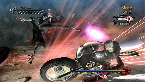 #009Υͥ/PS4BAYONETTA&VANQUISHפ528ȯءץʥॺ̾󤬹١ե졼졼Ȥо