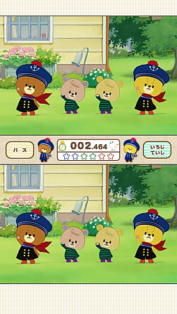 画像ギャラリー No.007のサムネイル画像 / 「まちがいさがし - がんばれ！ルルロロ」，新ゲームモードやステージを追加する新バージョンが配信開始