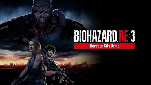 ֥Хϥ RE:3פθǡRaccoon City DemoɤPS4/Xbox OneۿϡPCǤ320200ۿͽ