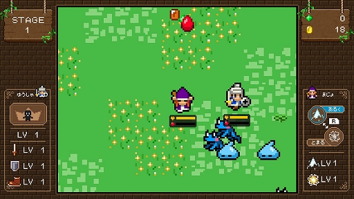 ���������꡼ No.011�Υ���ͥ������ / ��8Bit�ƥ����ȡɥ�������󥲡���������ͦ��II�פ�Nintendo Switch�Ǥ������ۿ�