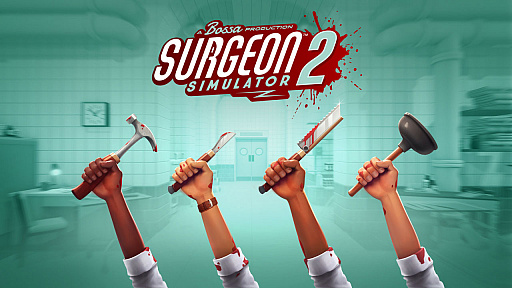 쥤ʼѥSurgeon Simulator 2פΥץ쥤ȥ쥤顼4ͤǴԤ˥ҥ줿ꥢ⤤