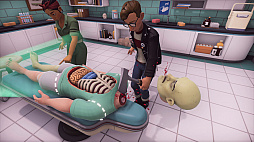 #013Υͥ/쥤ʼѥSurgeon Simulator 2פΥץ쥤ȥ쥤顼4ͤǴԤ˥ҥ줿ꥢ⤤