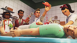 Surgeon Simulator 2