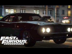 ǲ֥磻ɥԡɡפȤ졼Fast & Furious: Crossroadsפʥ󥹡Bandai Namco Entertainment2020ǯ5˥꡼