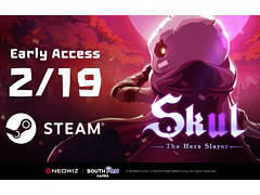 ֥Skul: The Hero SlayerˡפΥ꡼ǤSteamۿϡ͸Ƭؤʤ臘饤2D