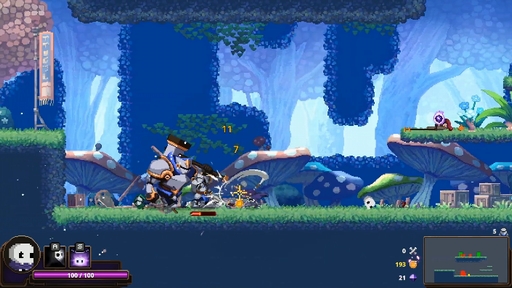 [Skul: The Hero Slayer] Official Launch Trailer