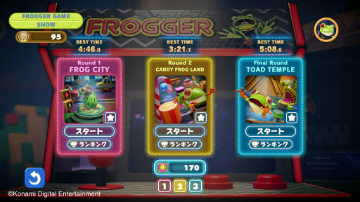 Frogger in Toy Townסꥢ륲Ȥȥåפ󥭥󥰥⡼ɤ