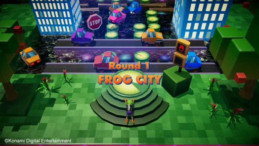 Frogger in Toy Townסꥢ륲Ȥȥåפ󥭥󥰥⡼ɤ